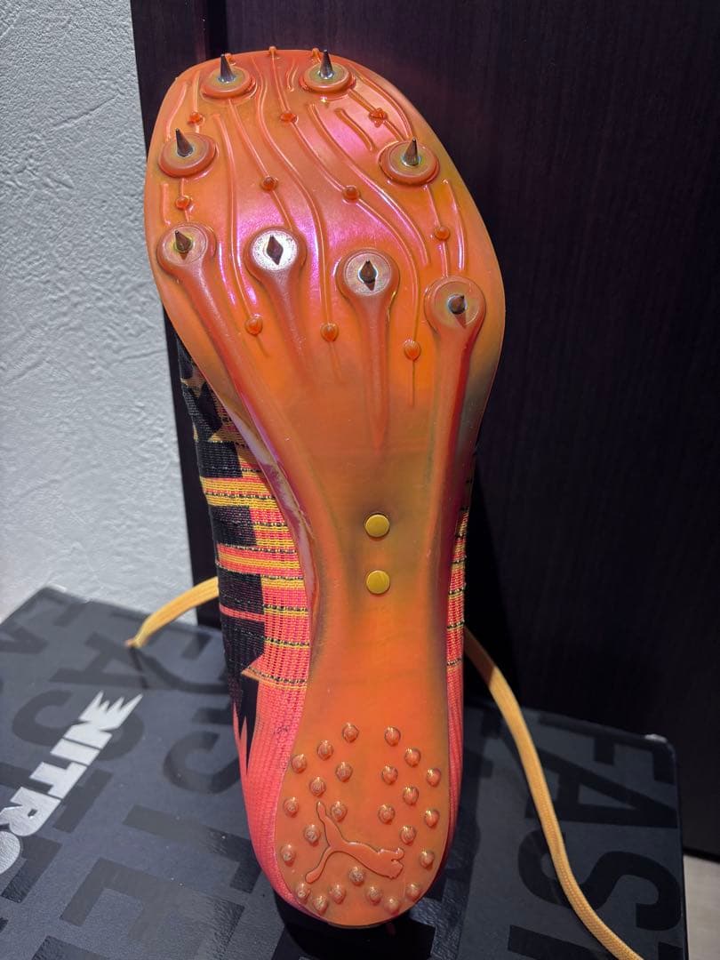 Puma エヴォスピード スプリント ニトロ 2 28.0cm