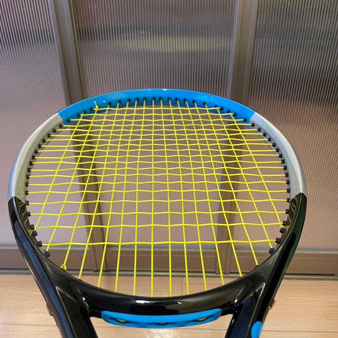 【値下げ】ウィルソン　ウルトラ100（レザーグリップカスタム）