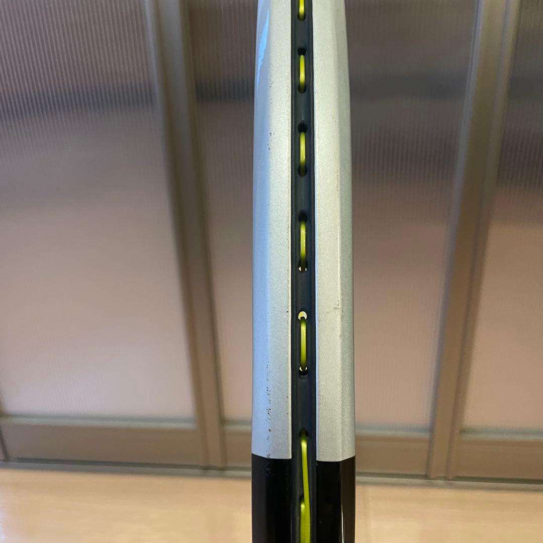 【値下げ】ウィルソン　ウルトラ100（レザーグリップカスタム）