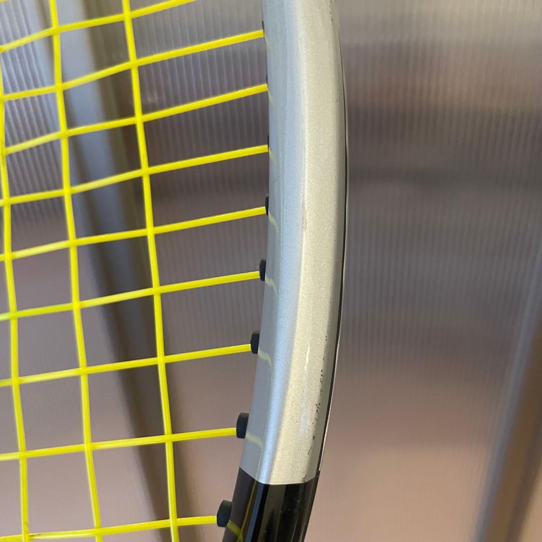 【値下げ】ウィルソン　ウルトラ100（レザーグリップカスタム）