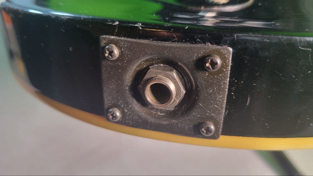 Aria Pro II エレキギター動作品