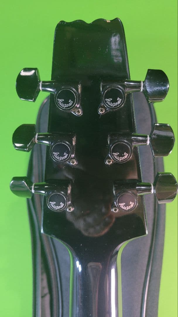 Aria Pro II エレキギター動作品