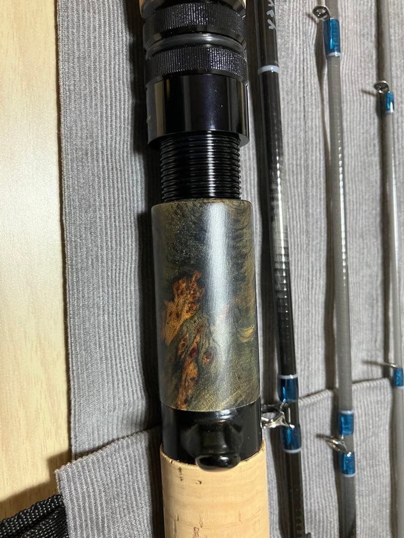 【アングロ&カンパニー】G+icon GCB434【渓流ベイトロッド】