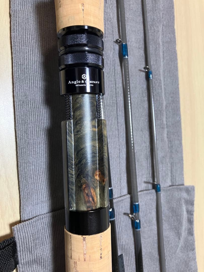 【アングロ&カンパニー】G+icon GCB434【渓流ベイトロッド】