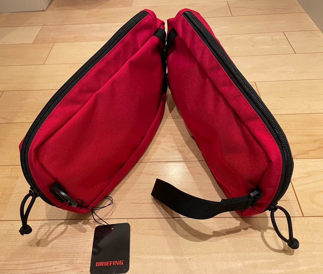 BRIEFING ブリーフィング　シューズケース