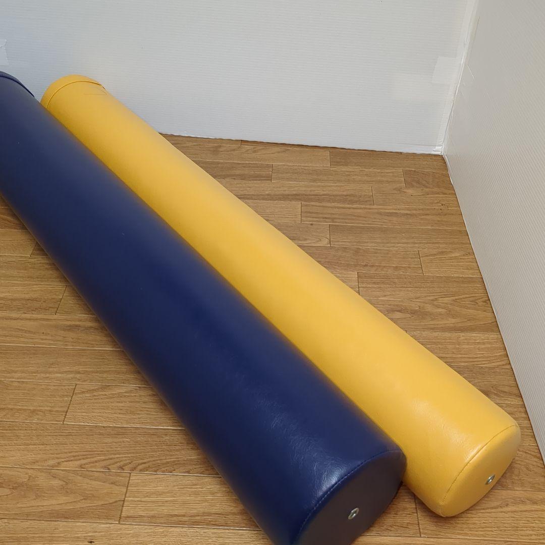 正規品　LNP ストレッチポール　EX(ネイビー) MX(イエロー) 2本セット