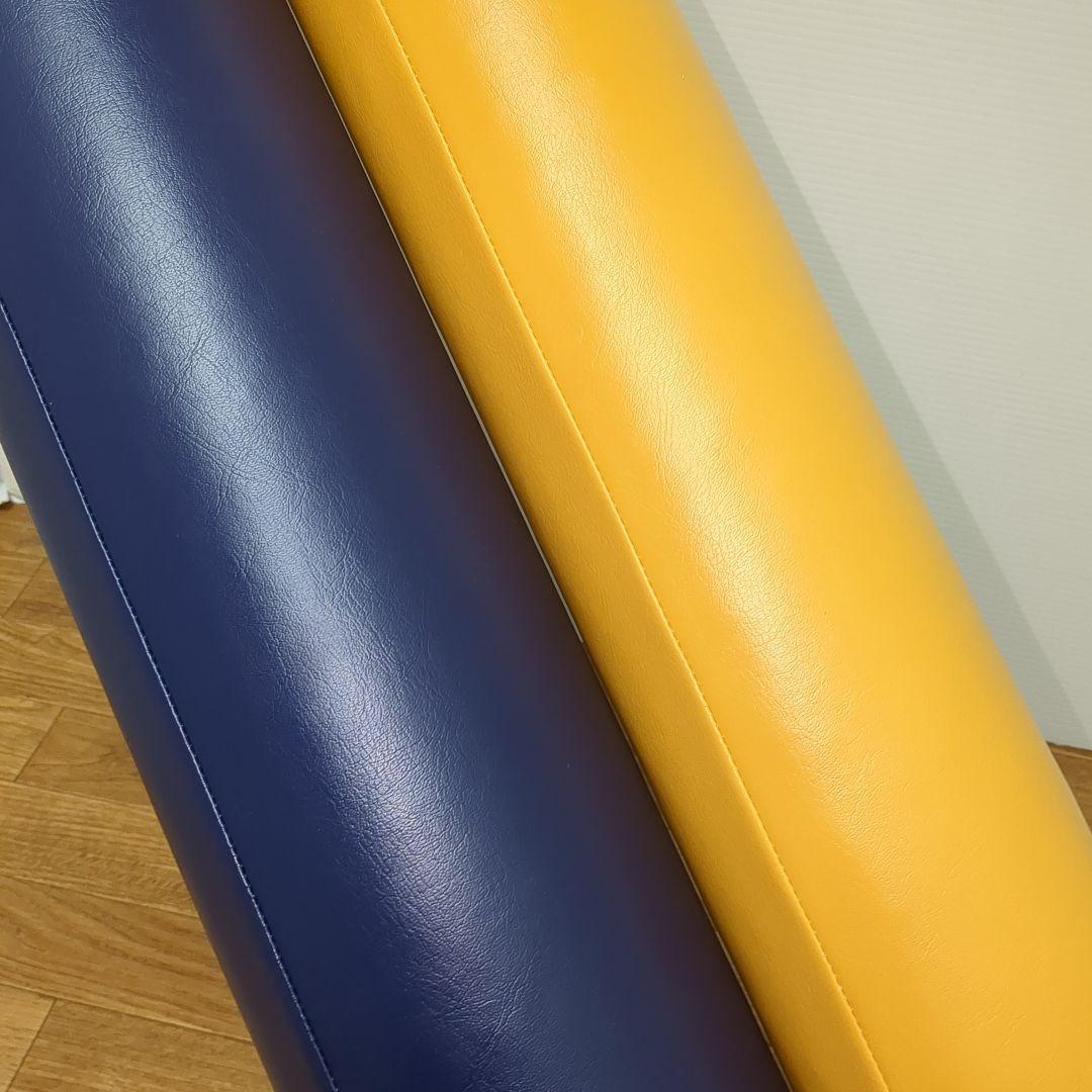 正規品　LNP ストレッチポール　EX(ネイビー) MX(イエロー) 2本セット