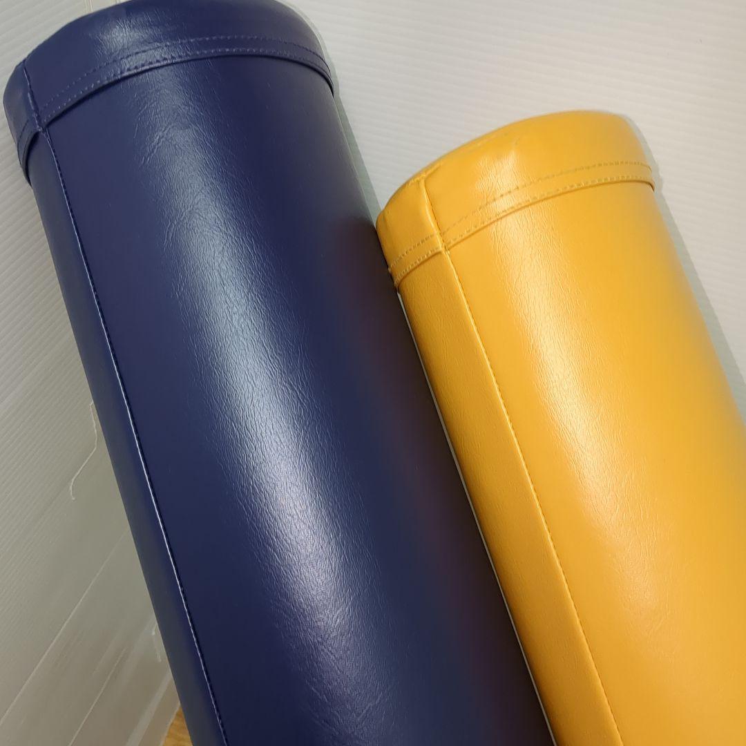 正規品　LNP ストレッチポール　EX(ネイビー) MX(イエロー) 2本セット