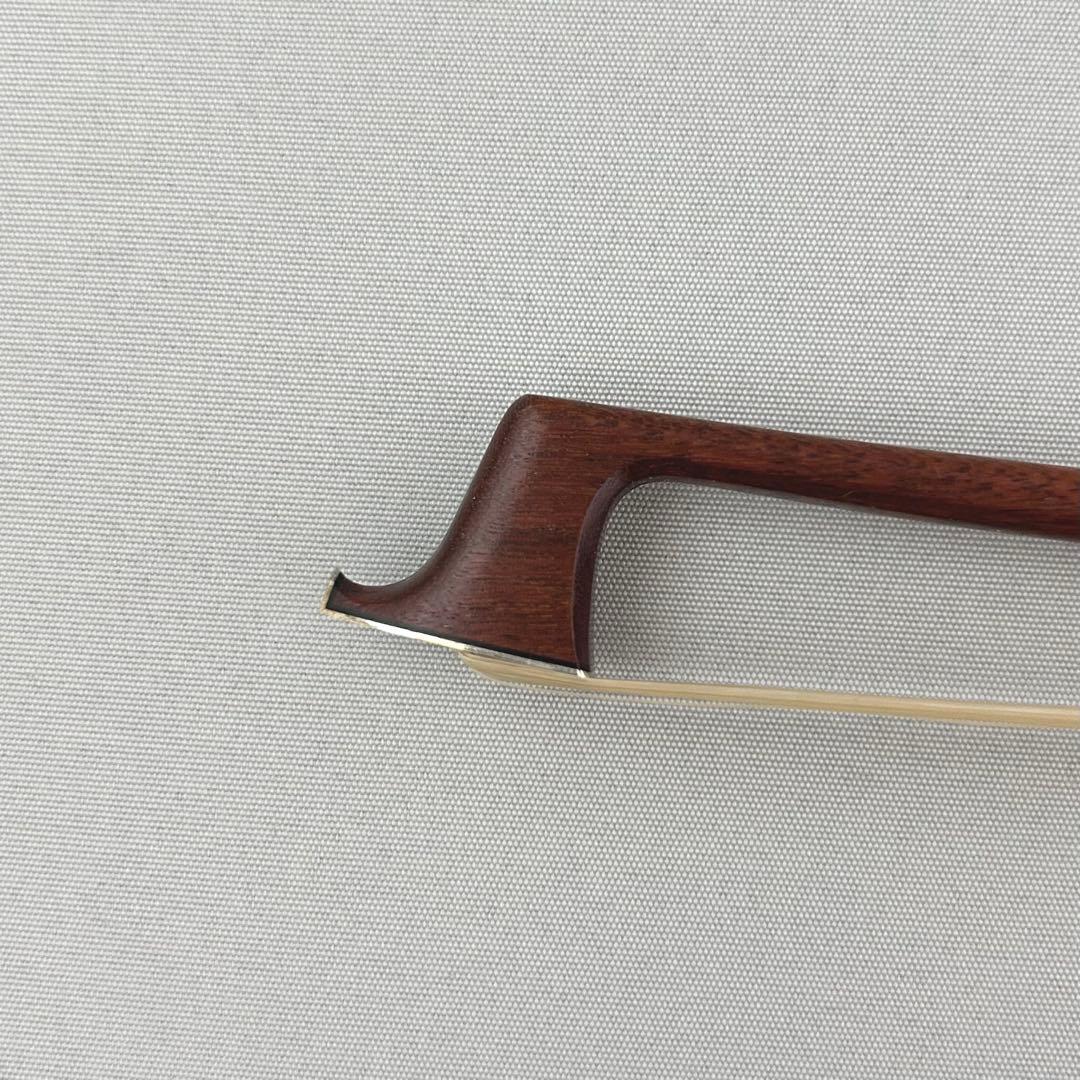 【新品・未使用】定価18.7万 FINKEL ATELIER バイオリン弓