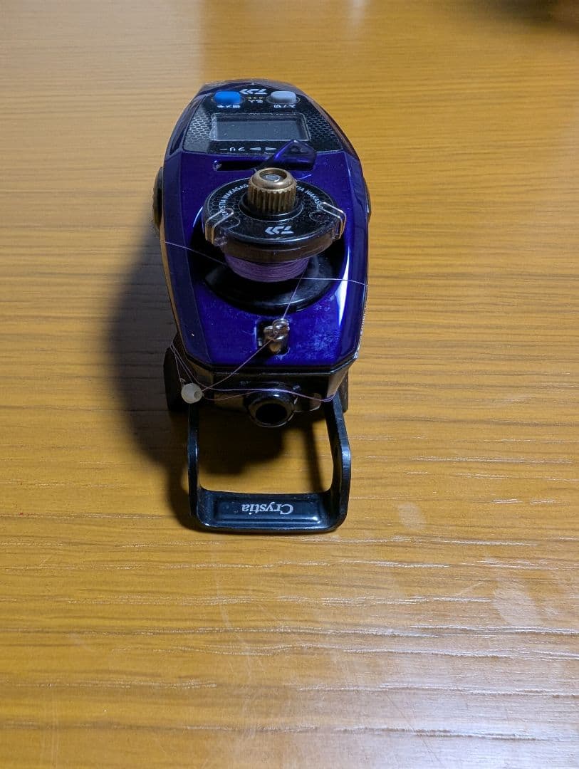 DAIWA　クリスティア　CRT R+　PEライン付き