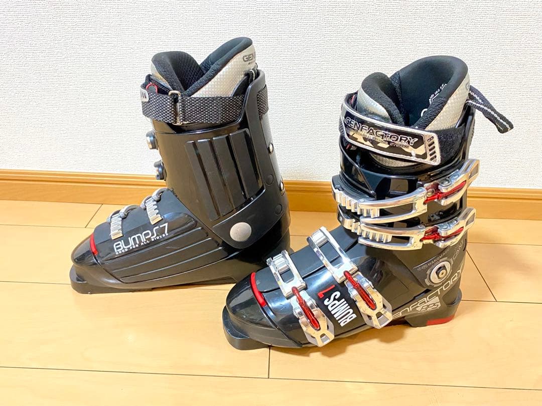 GENFACTORY BUMP7 スキー用ブーツ