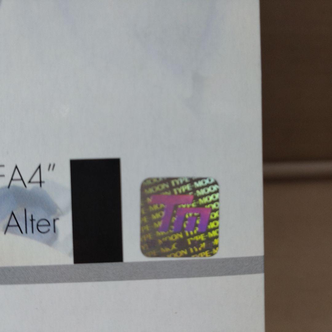 TYPE-MOON collection アルター 全６種セット 塗装済み完成品