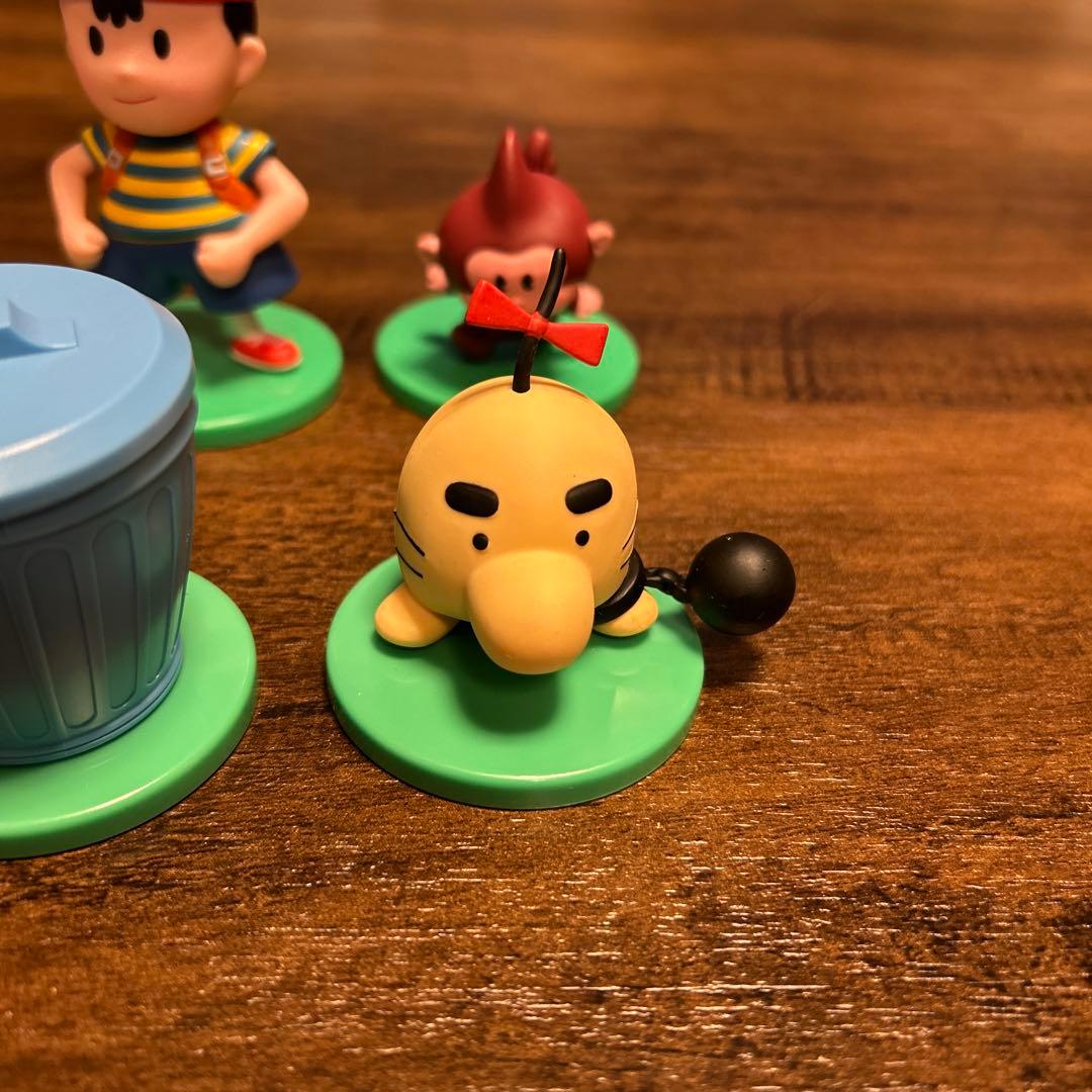 MOTHER2　フィギュアコレクションセット