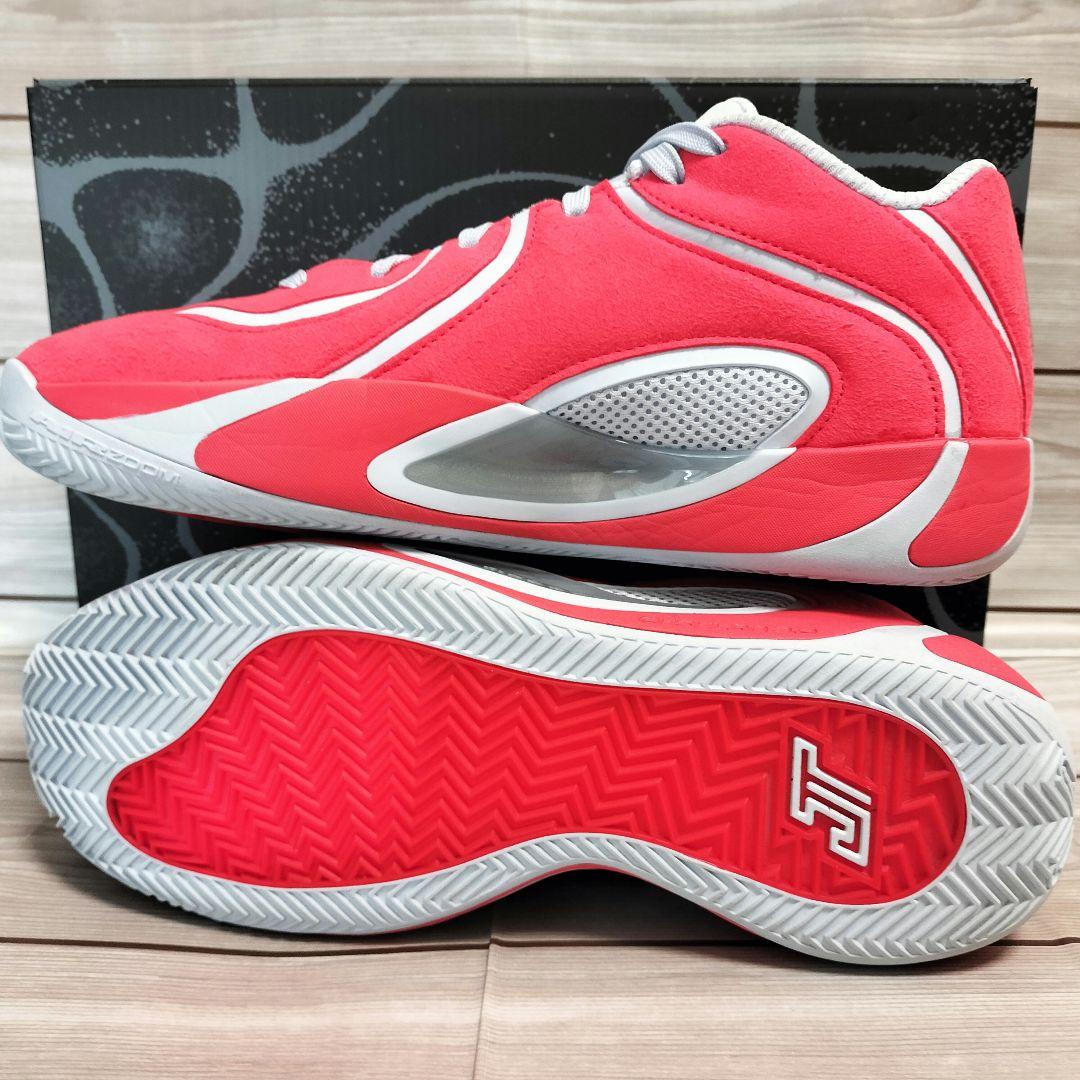 【ほぼ新品】NIKE ジョーダン テイタム 4 PF ”St. Louis”