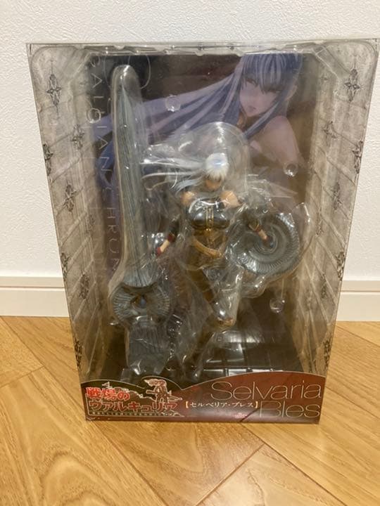 ebcraft 戦場のヴァルキュリア セルべリア・ブレス