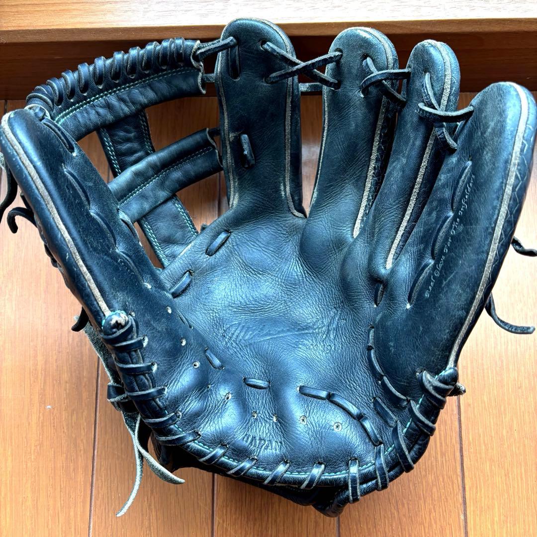 Wilson ウィルソン　硬式グローブ 内野手用