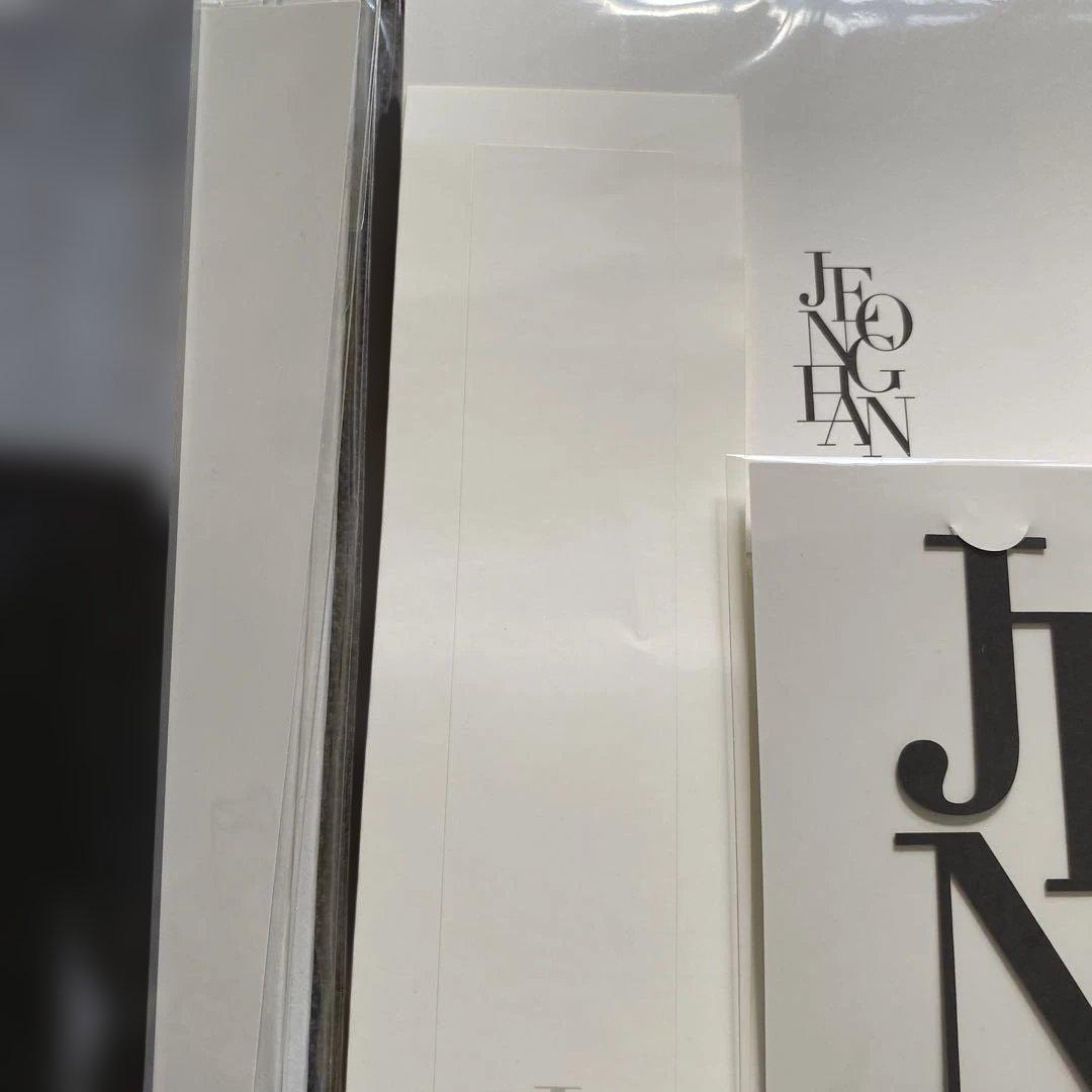 セブチ ジョンハン 2021 バースデーパッケージ