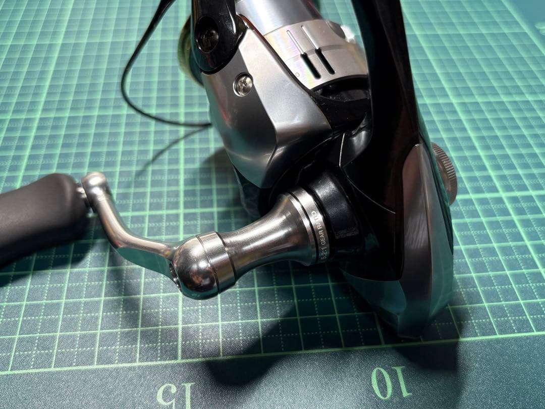 12ヴァンキッシュ 2500S