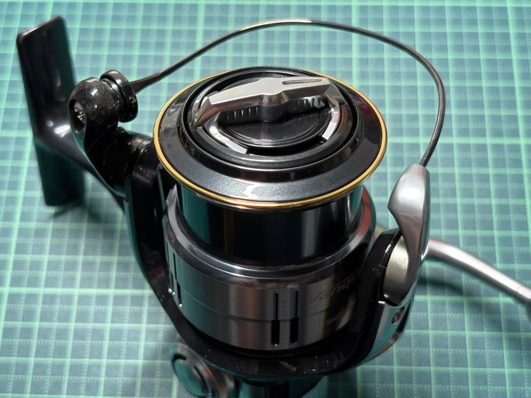 12ヴァンキッシュ 2500S