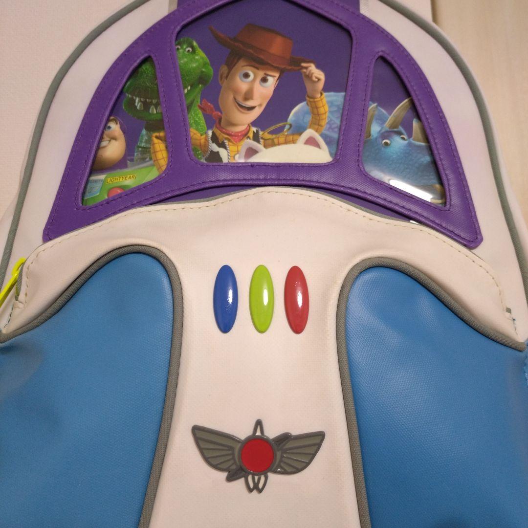 TOY STORY トイストーリー ボニーのリュック