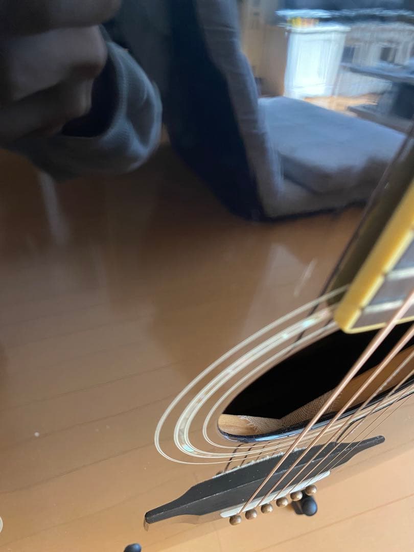 廃番 Yamaha LLX6A エレアコ　アコギ　おまけ付き