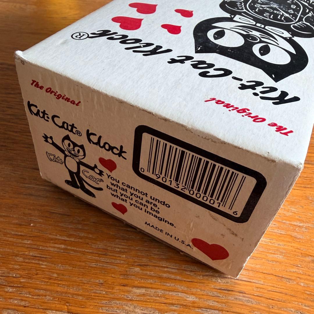 Kit-Cat Klock キットキャットクロック 振り子時計