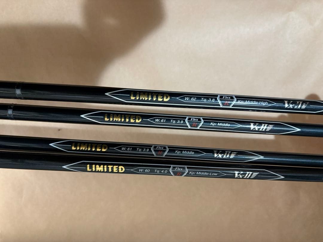 Srixon Zシリーズ キャディバッグ　ゴルフクラブセット