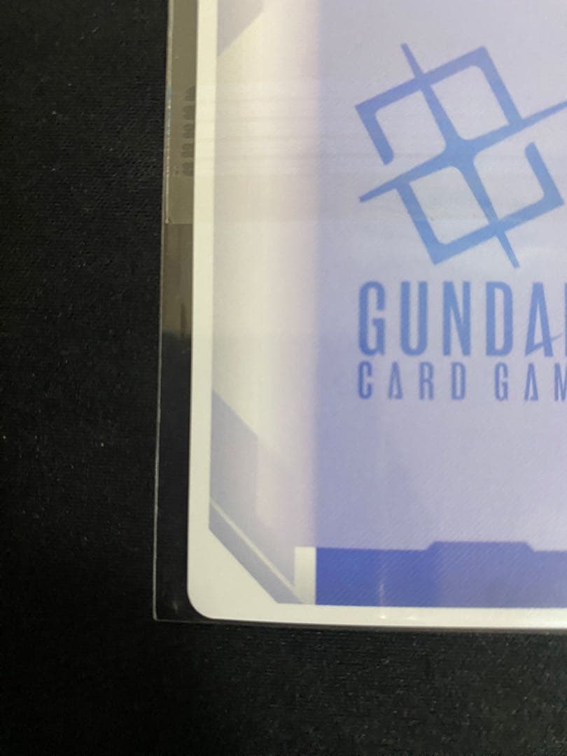 ガンダムエアリアル(改修型) 優勝カード