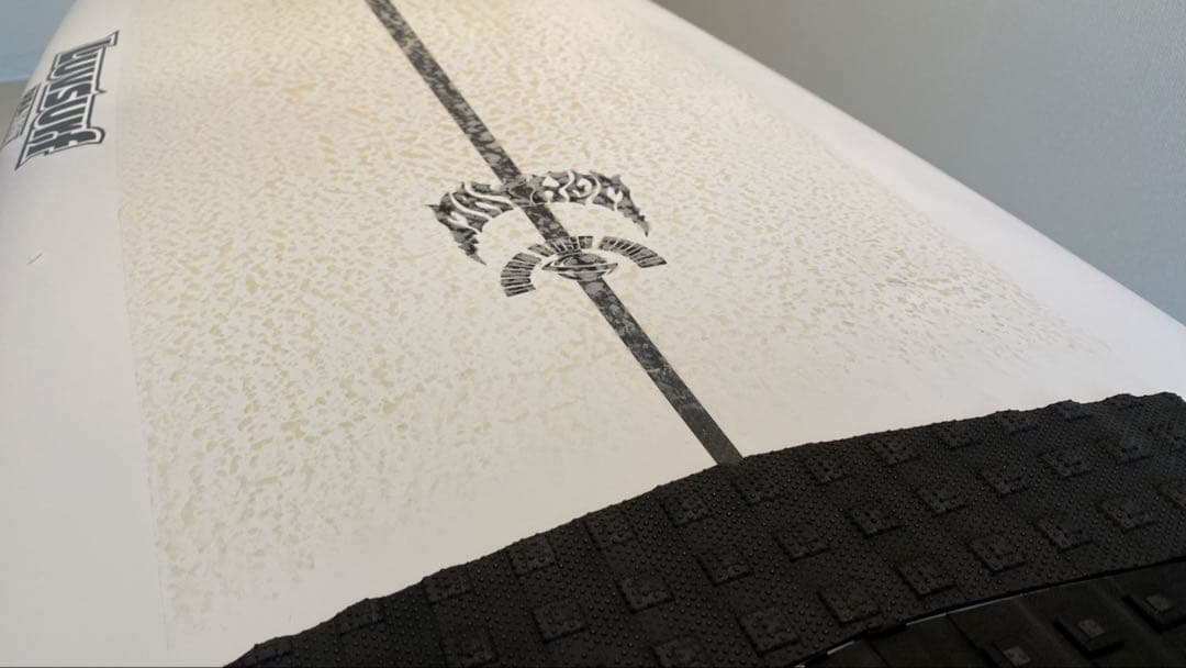 【6’4″ 】Round Nose Round DURA-FLEX5