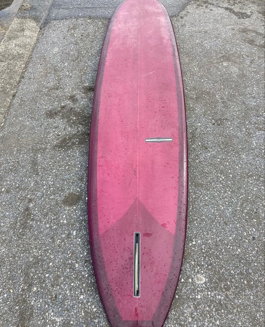 YU Surf Classic log 9'6（ワイユーサーフクラシックログ）