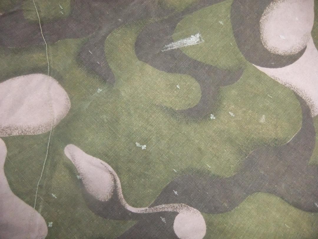 ハンガリー軍 初期 テント 軍幕 1枚