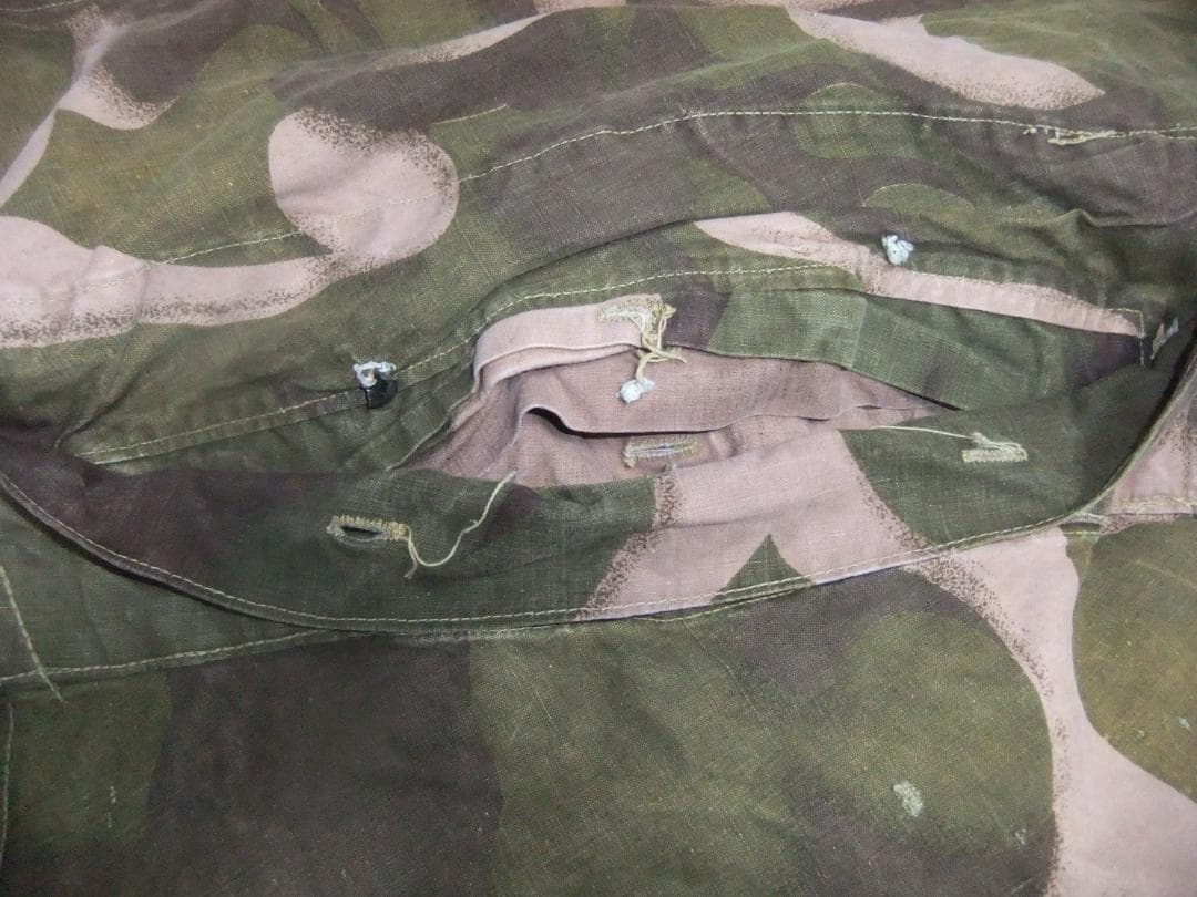 ハンガリー軍 初期 テント 軍幕 1枚