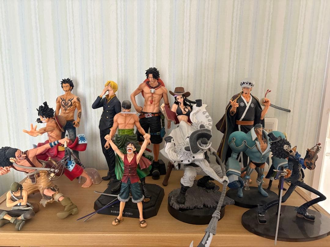 ワンピース フィギュアまとめ売り
