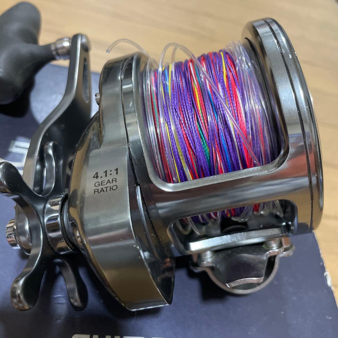 OCER JIGGER 5000P オシア ジガー 5000P