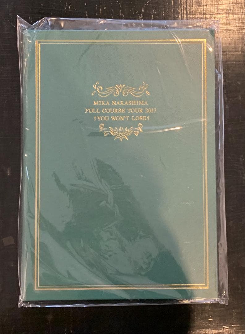 中島美嘉 FULL COURSE TOUR 2017ツアーグッズ一式