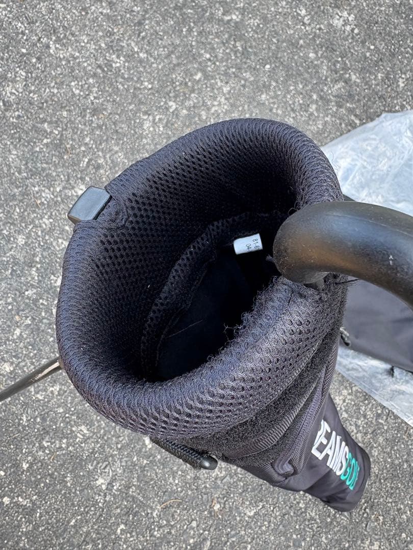 BEAMS GOLF セルフスタンドバック