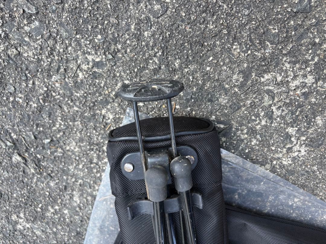 BEAMS GOLF セルフスタンドバック