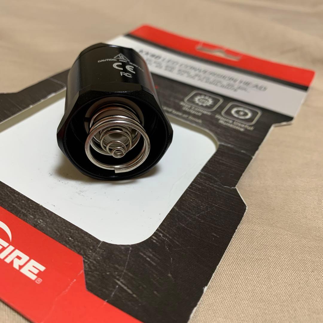 ライト・ランタン SURE FIRE KX4D