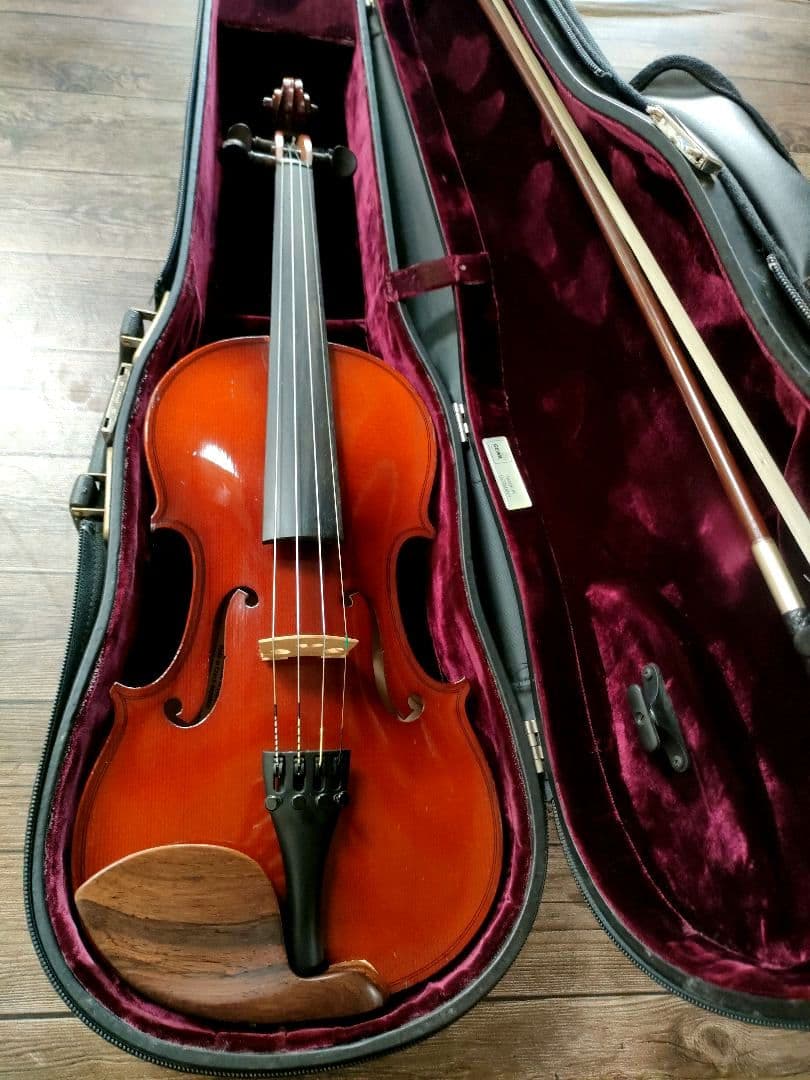 Ars Music Meister　4/4 　チェコ　バイオリン　2014