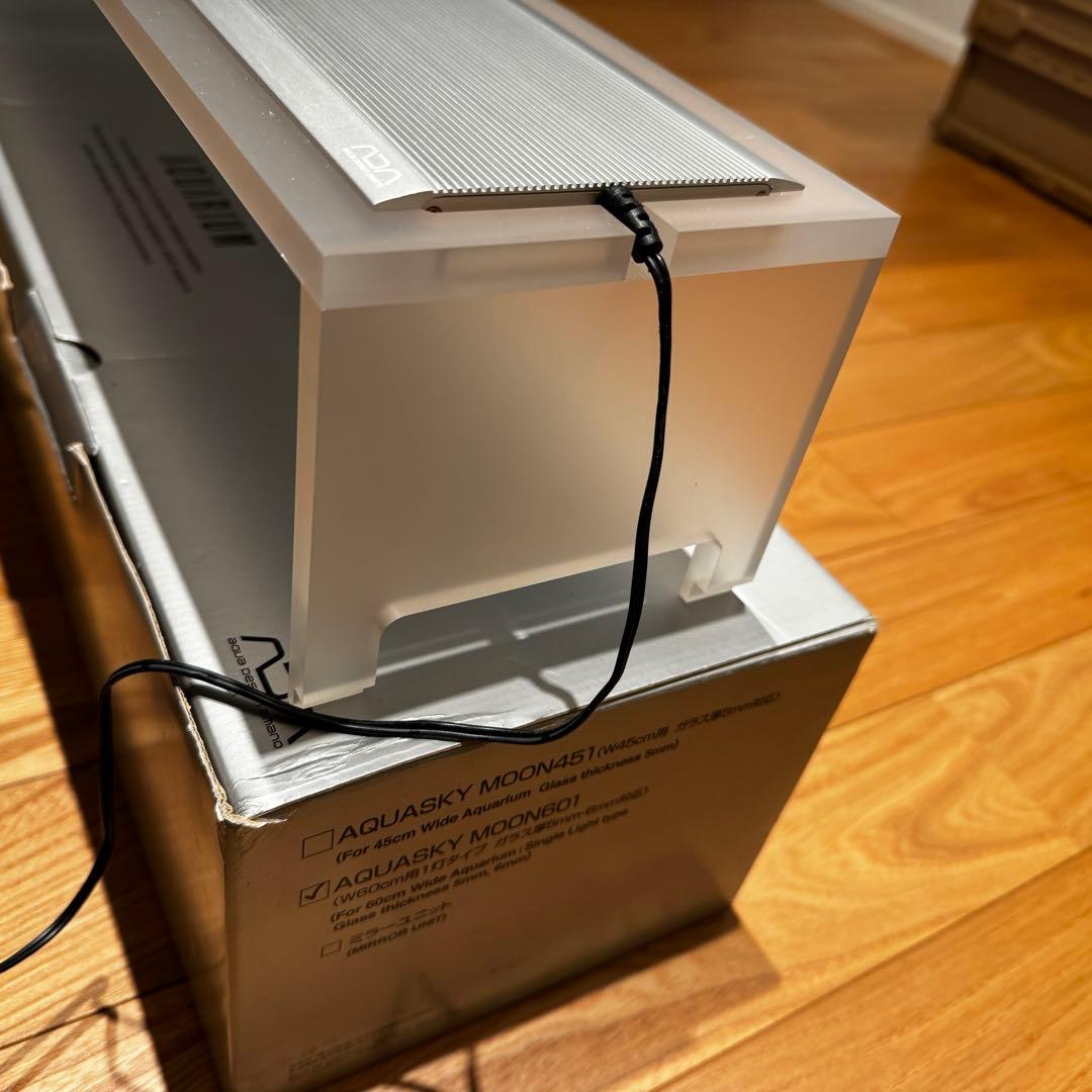 値下げ　ADA アクアスカイムーン　601