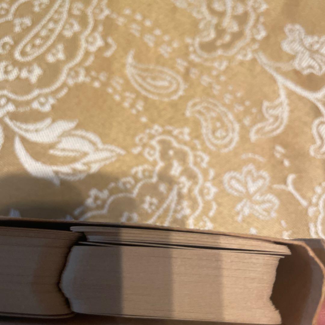 ビンテージ　ロシア　ソビエト時代のソリティア用　トランプ