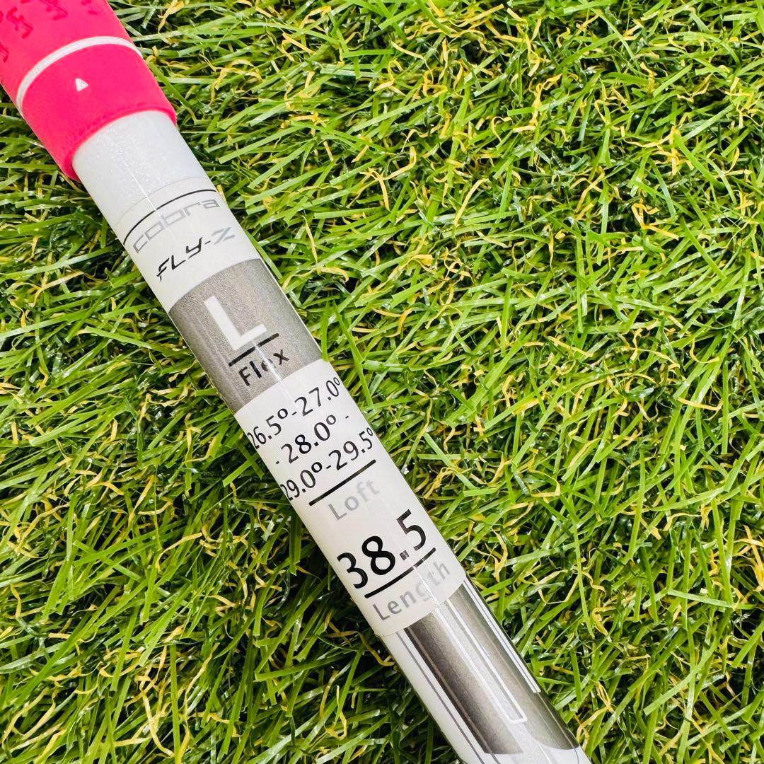 【女性用】cobra FLY-Z レディース ユーティリティ ロフト変換式