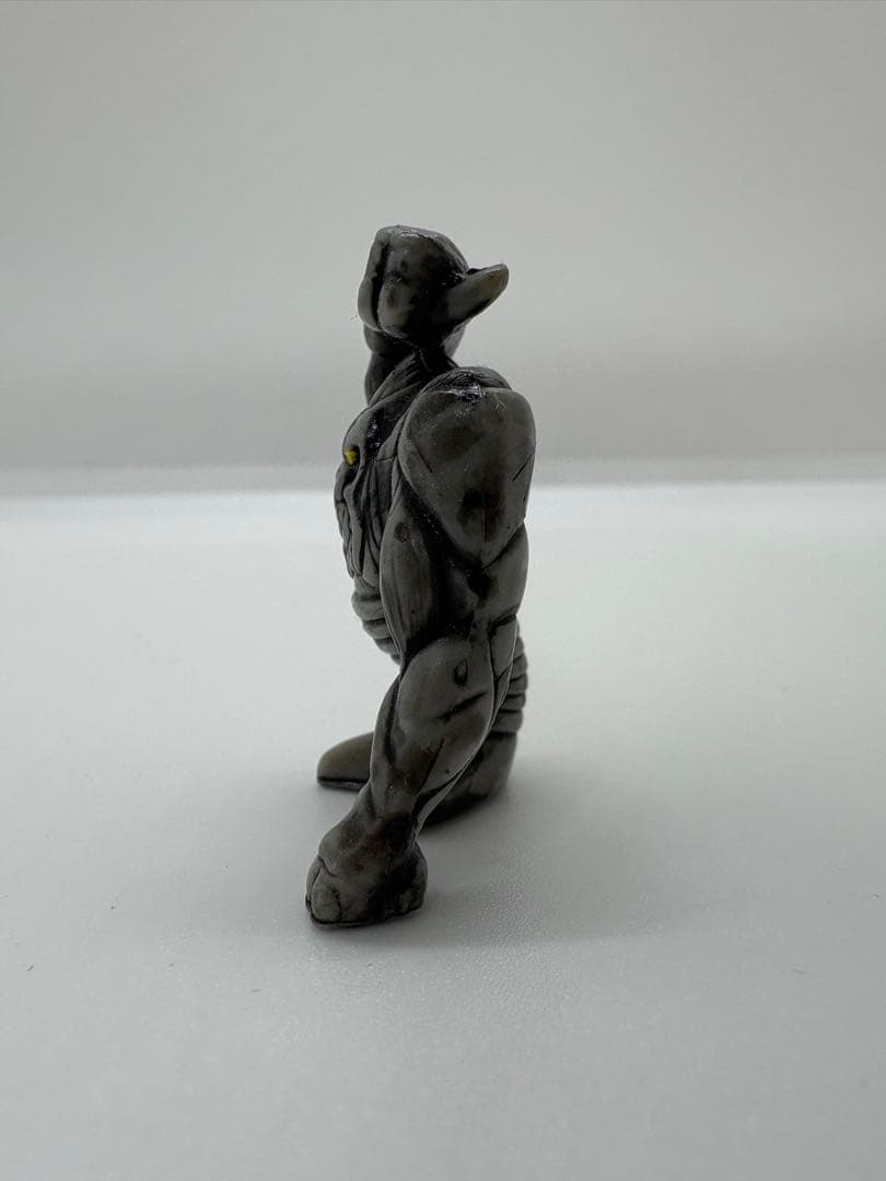 フィストエイリアン　ジャンケンバトルシート付属　サイロイド