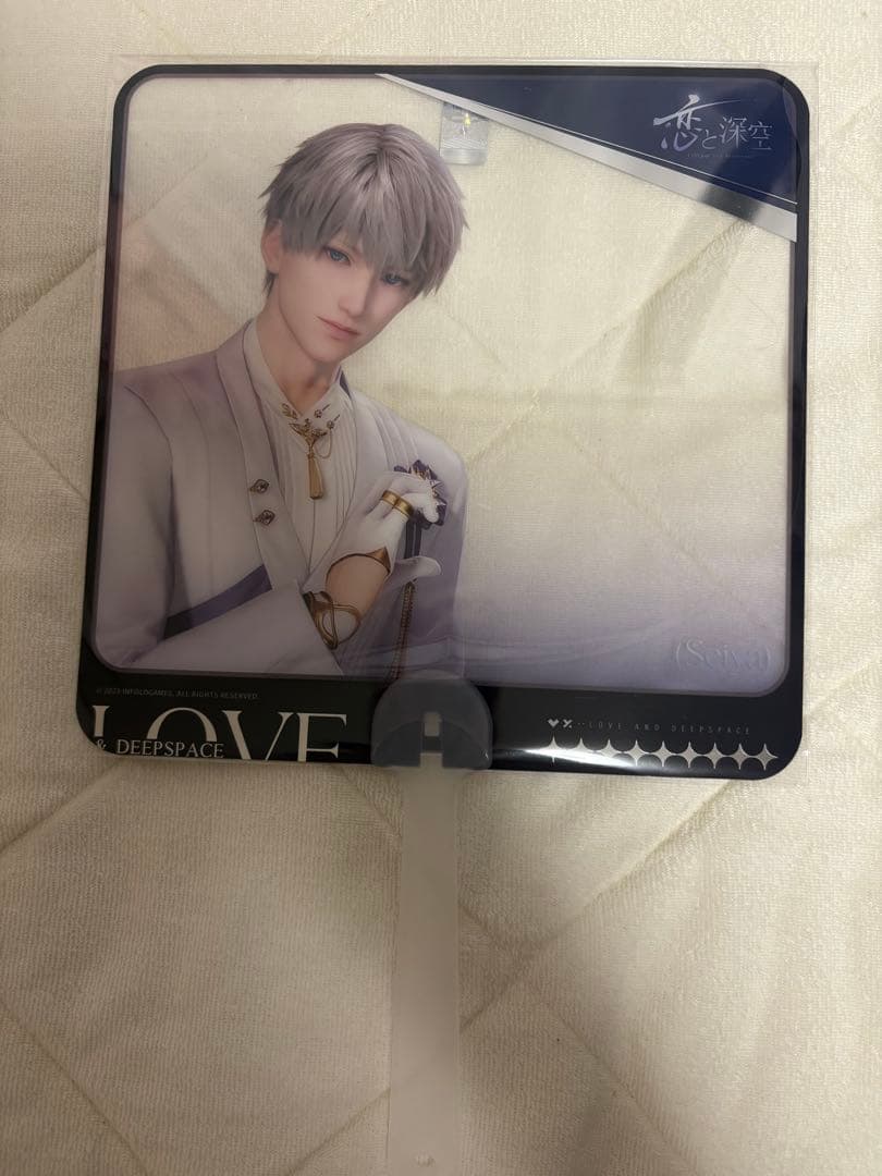 TGS2025 ノベルティ　セイヤ