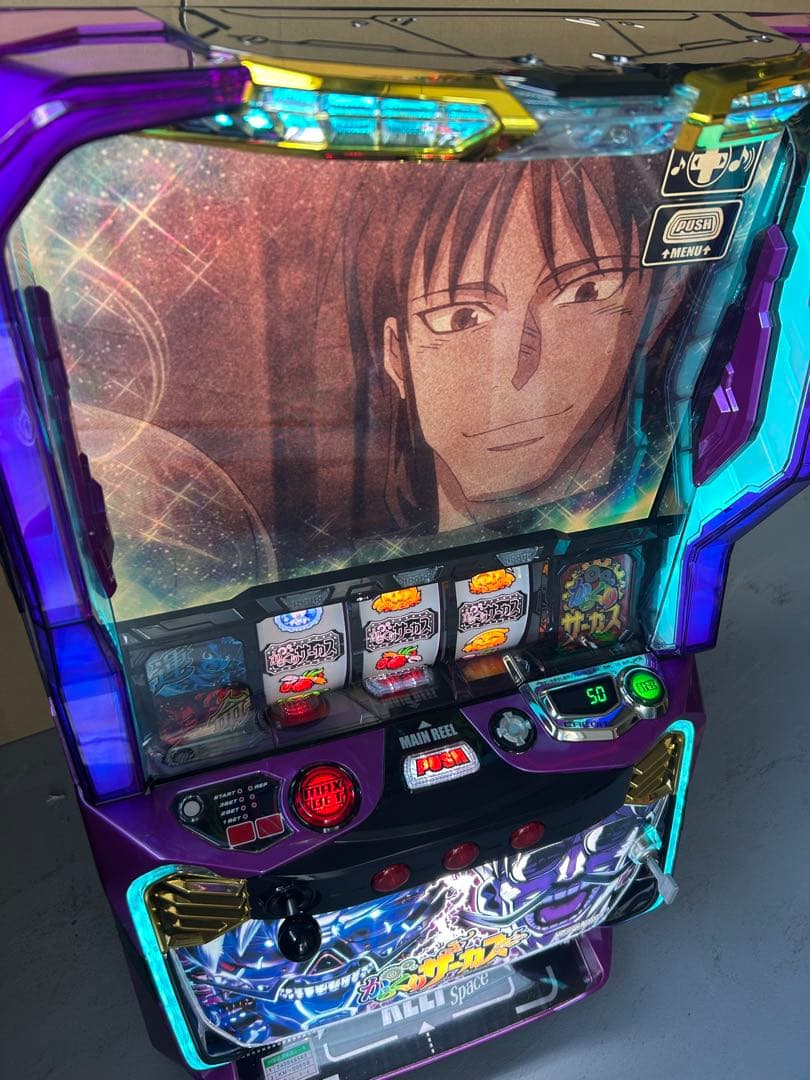 Lからくりサーカス　フェイスレスパネル　スマスロ　実機　家庭用　送料込み