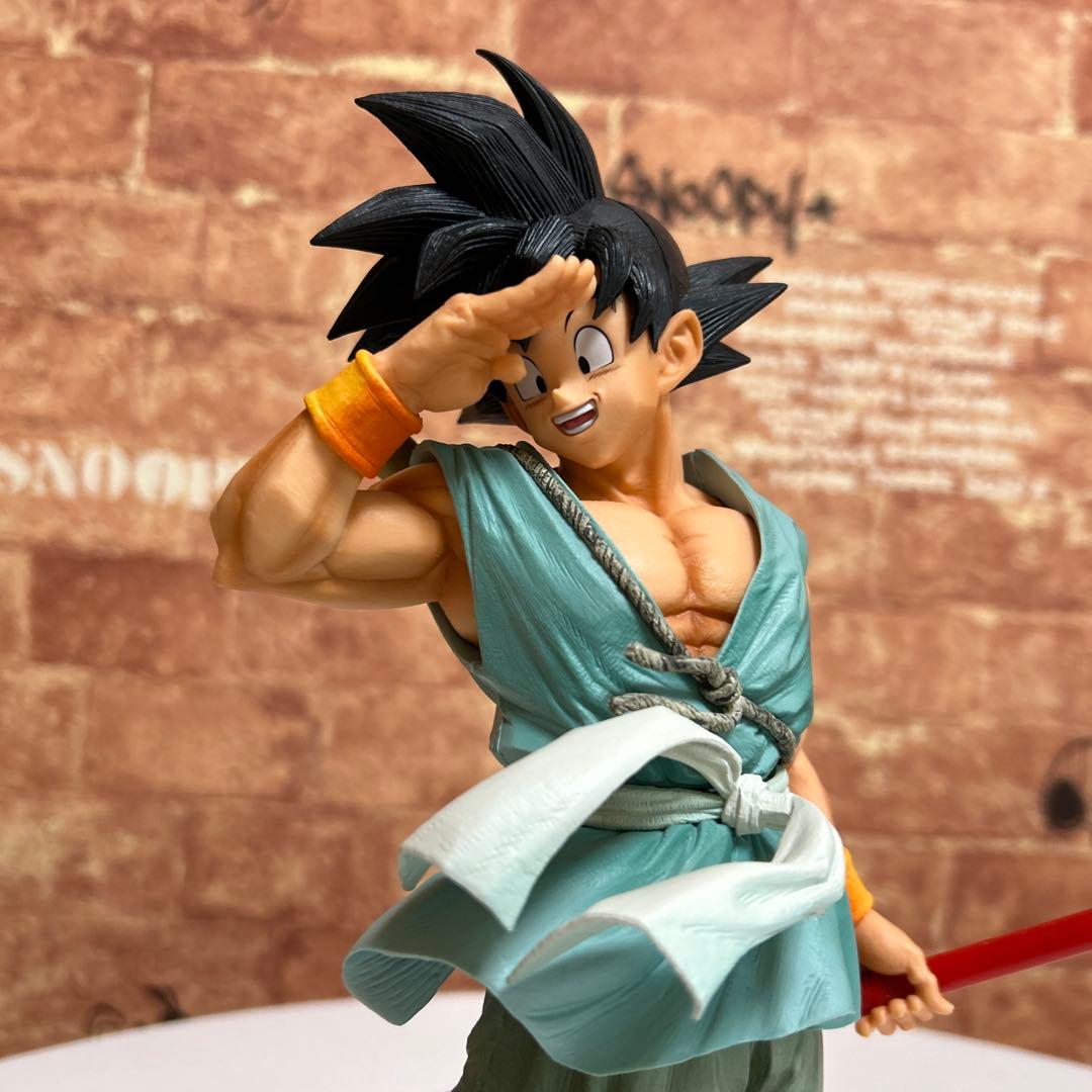 ドラゴンボール　SMSP 孫悟空