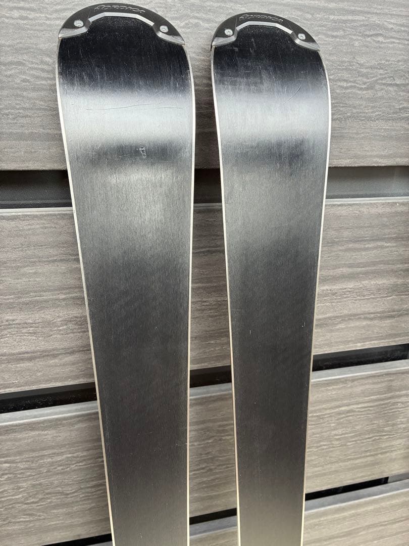 NORDICA スキー 板140cm 【初中級者用】