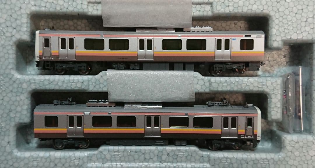 Nゲージ KATO E129系 霜取りパンタ搭載車