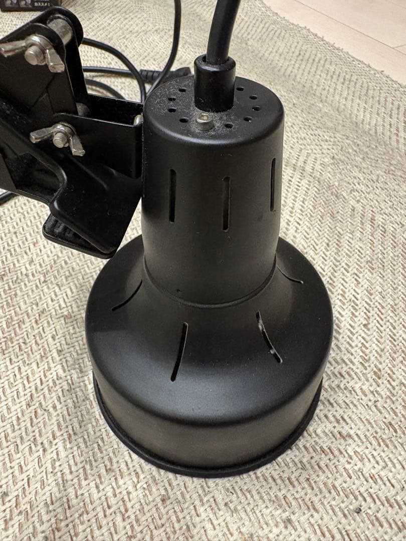 ソラリウム　メタルハライドランプ70wセット