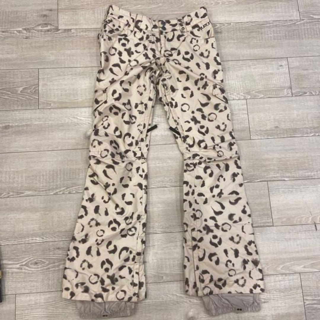 【Burton】スノーボードウェア セットアップ